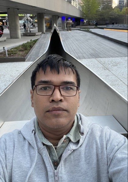 Karan, 33, Ikhlaspur