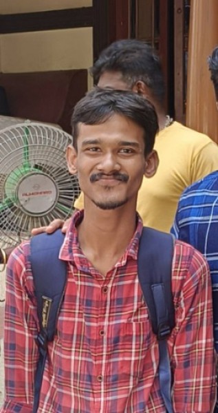 Mohammed Wasim, 24, Cunco