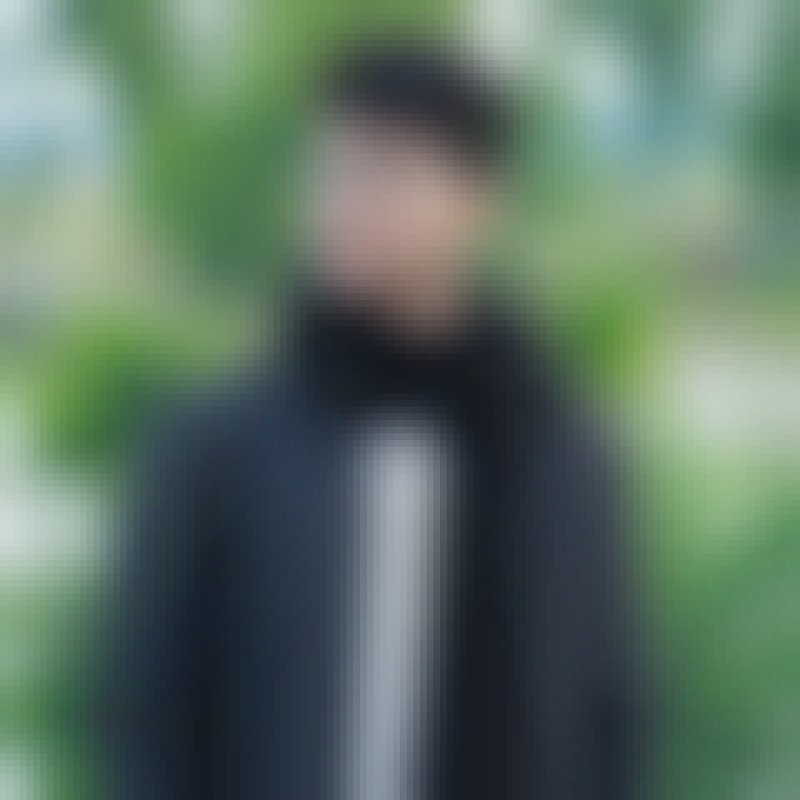 Mahmud, 20, Germany