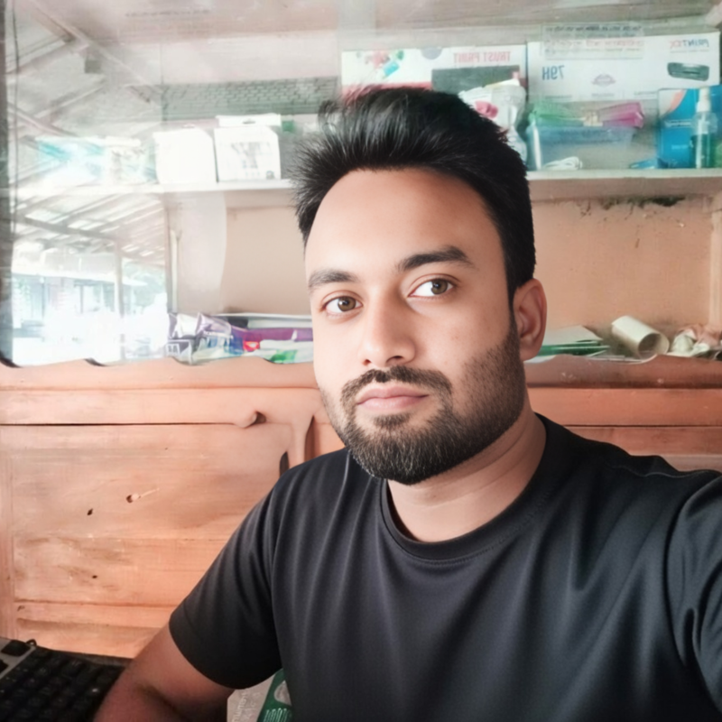 Tahsin Alam, 27, San Vicente Del Raspeig