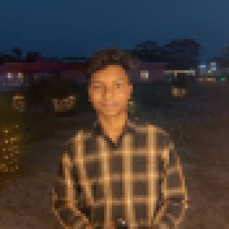Md Sakib, 18, Gizeh