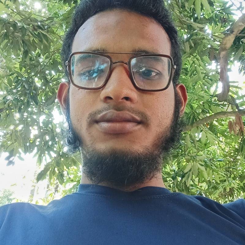 Riad Islam, 22, 25 unisia b6 z120