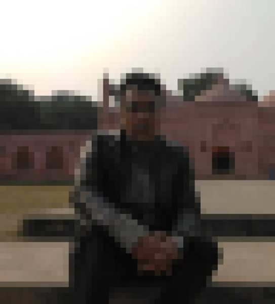 RATUL, 38, Mit Ghamr