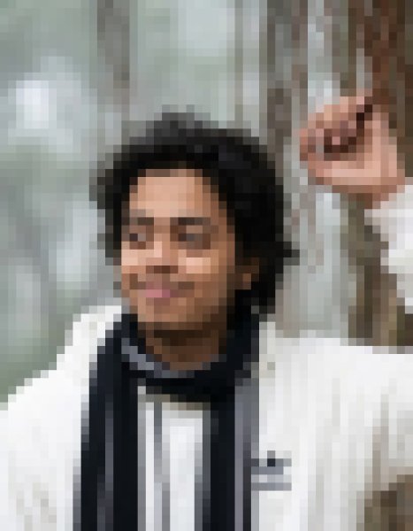 Anas, 21, Netherlands
