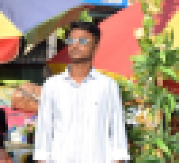 Roman, 18, Iraq