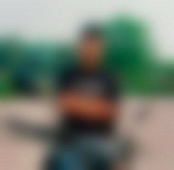 MD Golam Rabbani, 21, Warstein