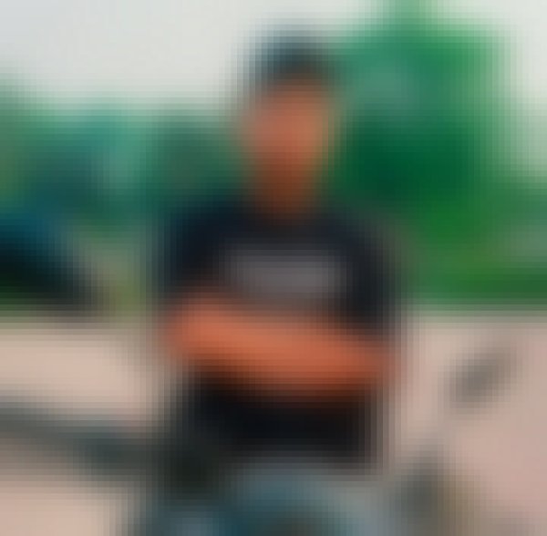 MD Golam Rabbani, 21, Netherlands