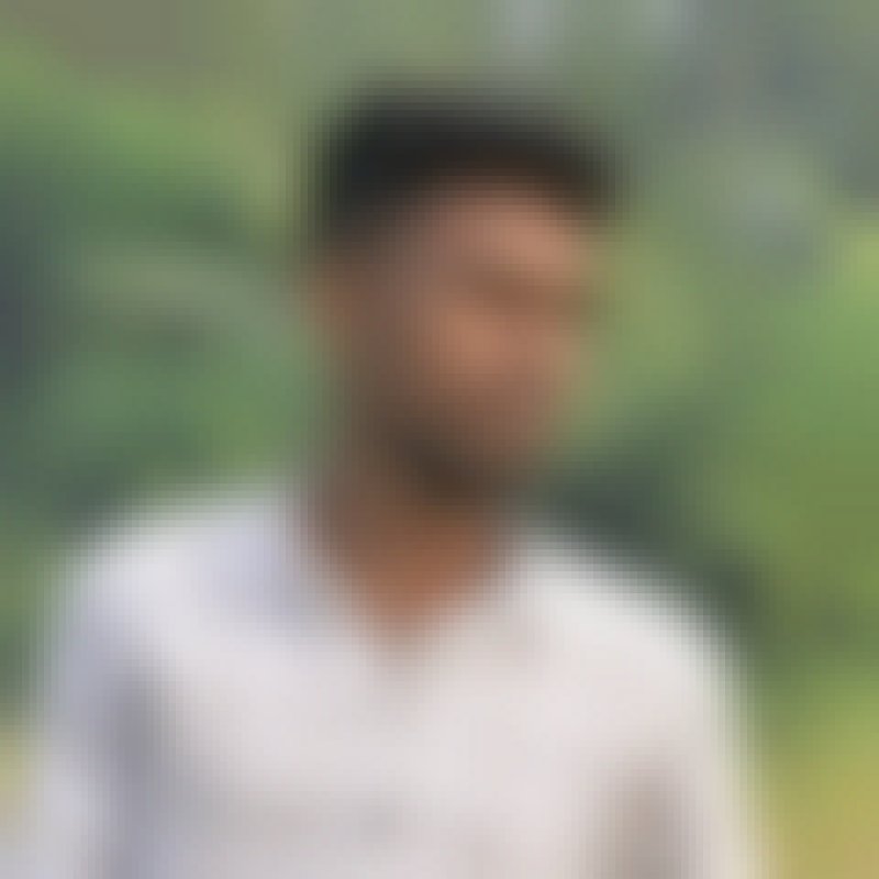 AB KARIM, 23, San Simn