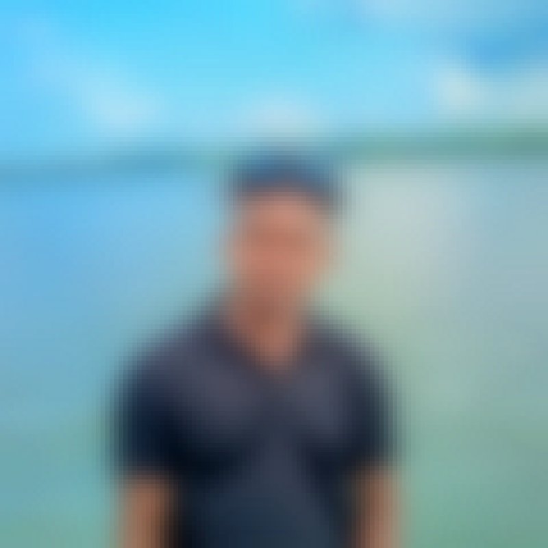 Faysal, 22, Restinga Sca