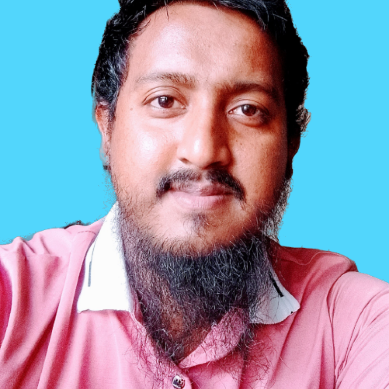 Jahid, 30, Crystal Lake
