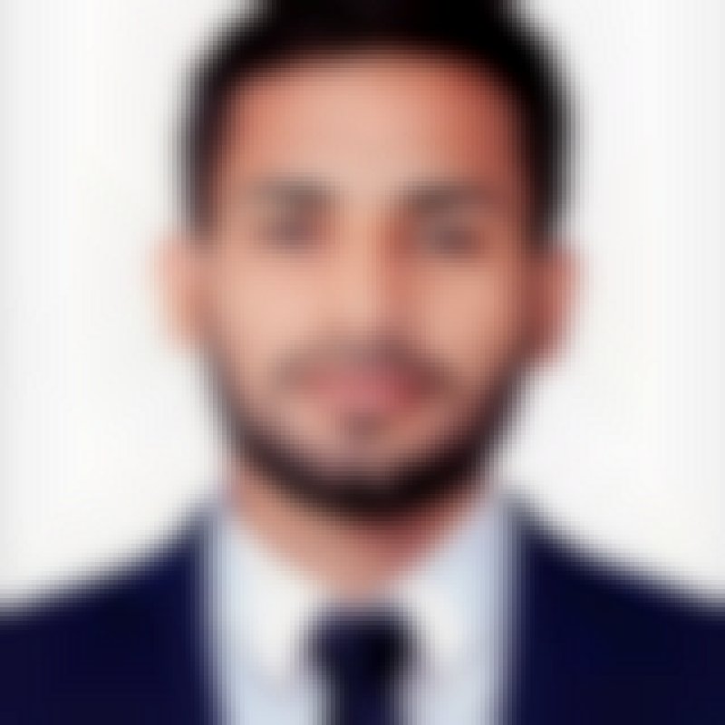 Tushar Ahmed, 23, Nartkala