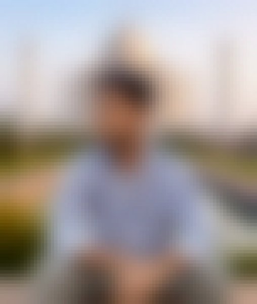 MD RASEL, 26, Iriba