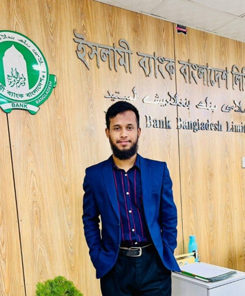 Mohammad Ullah, 25, Tuchola