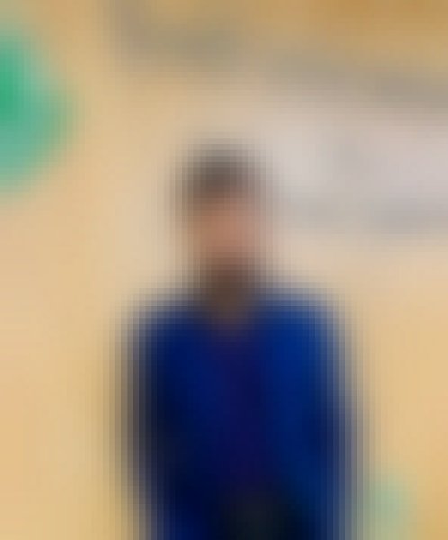 Mohammad Ullah, 25, Jami