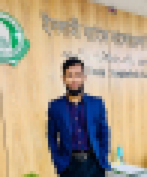 Mohammad Ullah, 25, Golborne