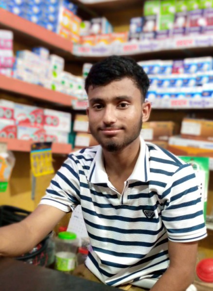 Md Shakil, 26, 28 urundi b7 z130