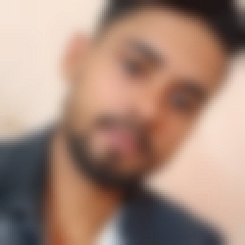 Pratik, 26, Kirkland