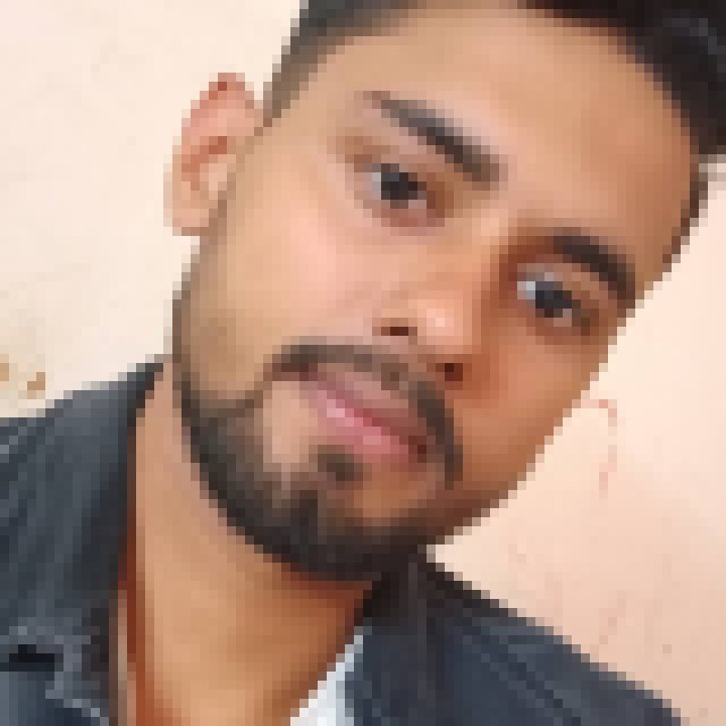 Pratik, 26, Orange