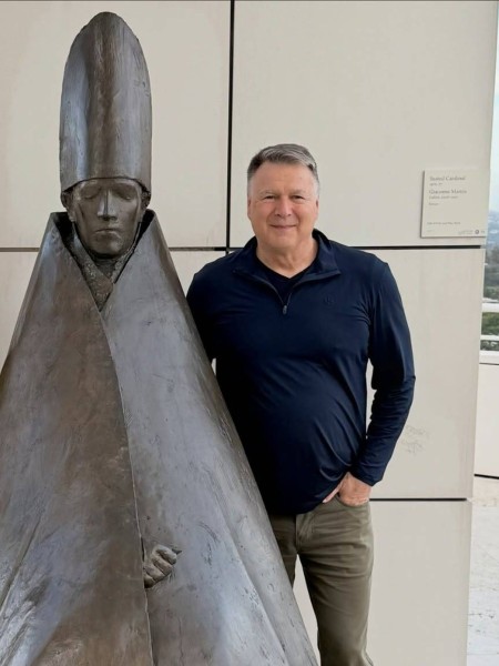 Timothy, 58, Capua