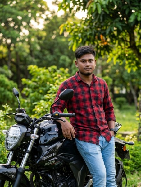 Mobarok, 22, Borovskoy