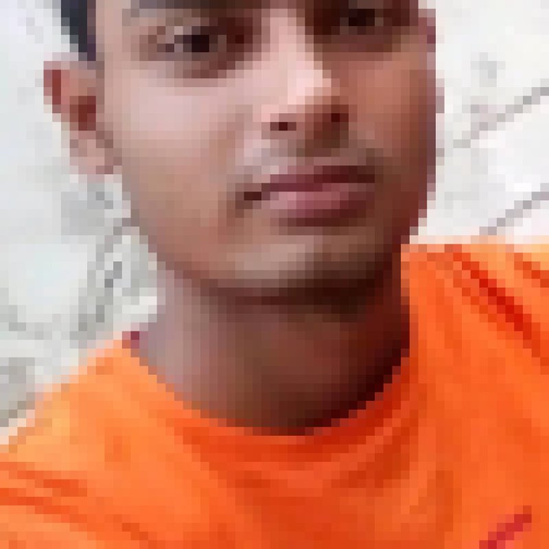 Md Apon Islam, 24, Weifang