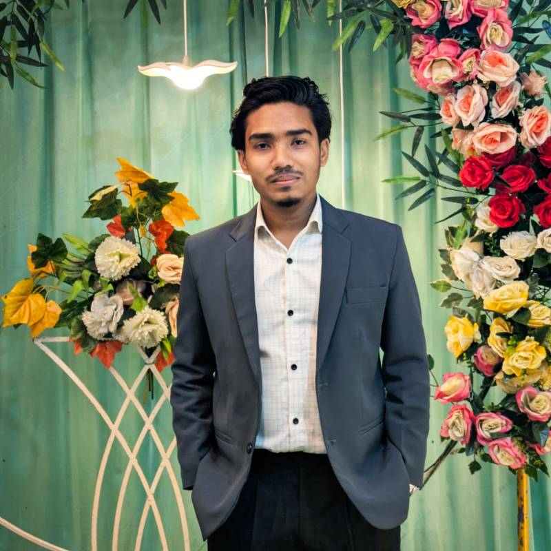 Atik Aslam, 23, Hebburn