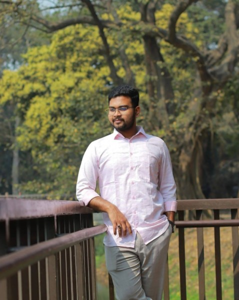 Dhrubo, 23, Chatra
