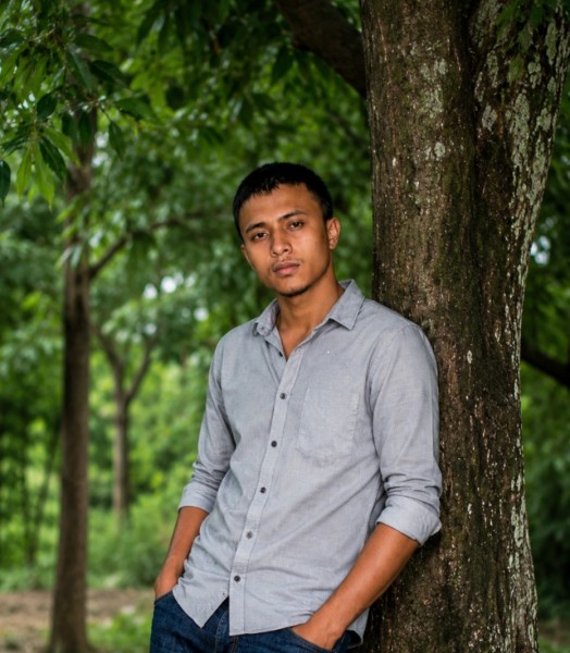 MD ARAFAT HOSSAIN, 24, Villeneuveloubet