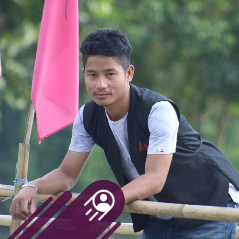 Dhanonjoy Tripura, 30, Devgadh Bariya