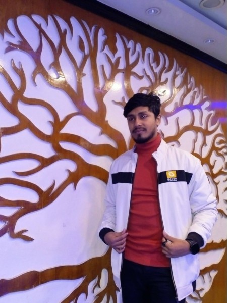 Syful, 23, Haru