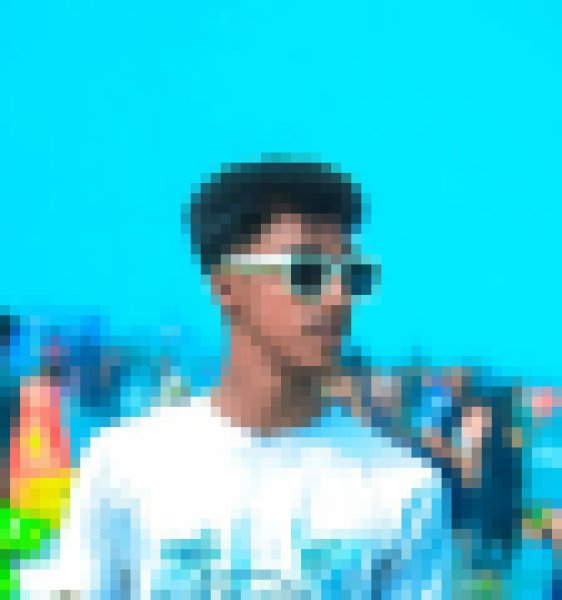 Saim, 19, Madagascar