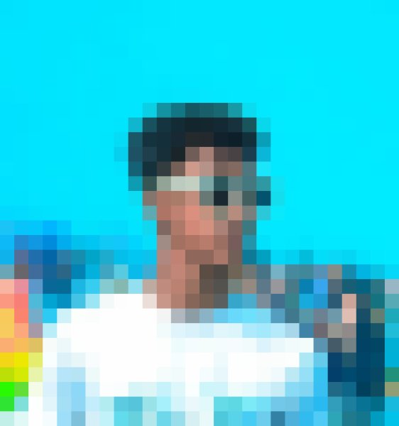 Saim, 19, Namibia