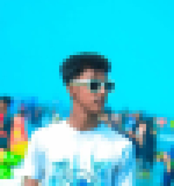 Saim, 19, Netherlands