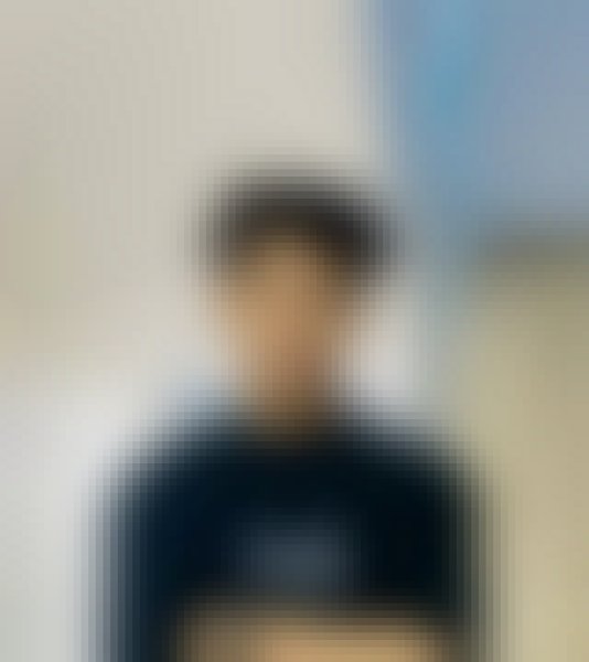 Rasel, 19, Luquembo