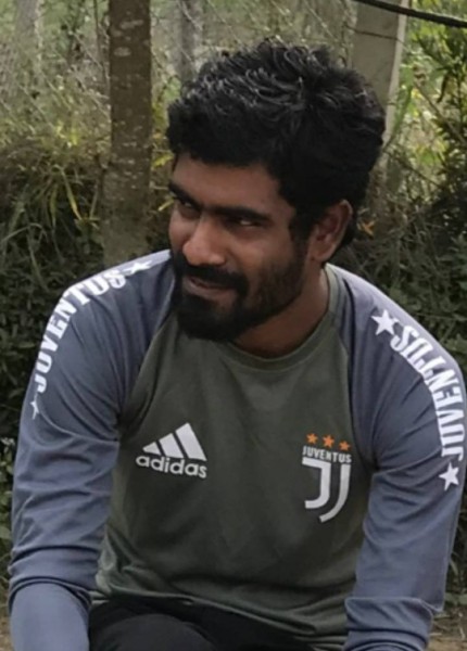 Imran, 28, Seagoville