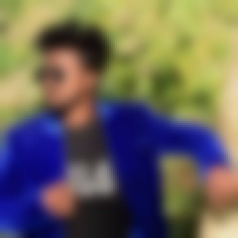 Arafat Hossain, 24, Egypt