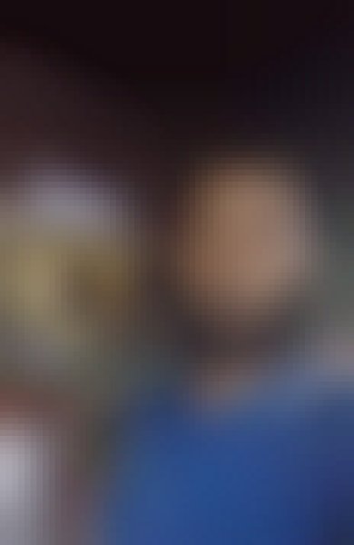 Ebrahim Khalil, 37, Parma