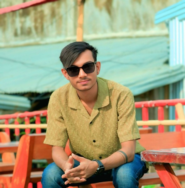 Siddhartha das, 23, Dmcr