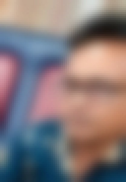 Mamun, 40, Algeria