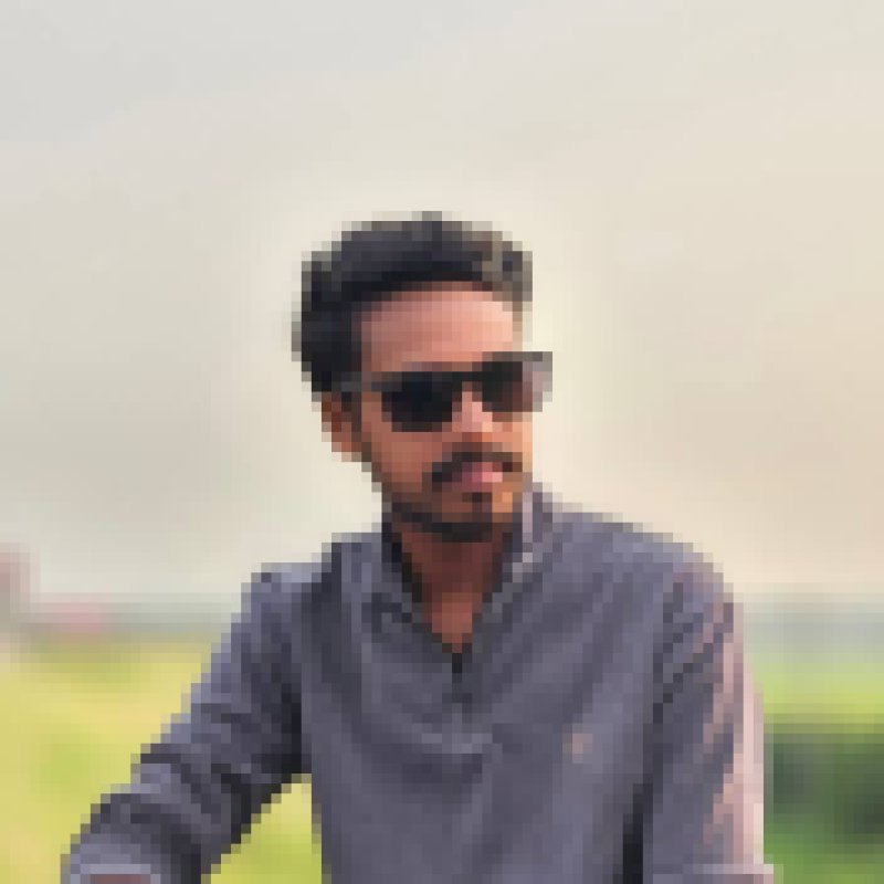 Imran, 24, The Dangs