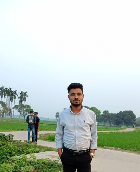 Rakibul hasan, 24, Espinho