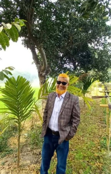 Amdadul, 33, Massachusetts