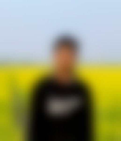 Arafat, 20, Germany