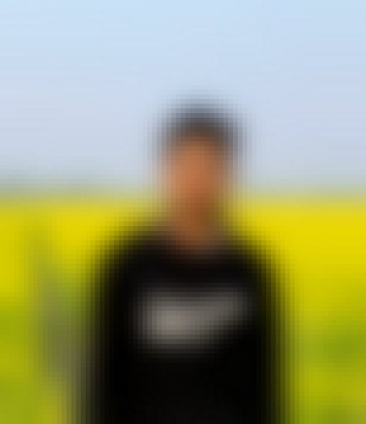 Arafat, 20, Netherlands