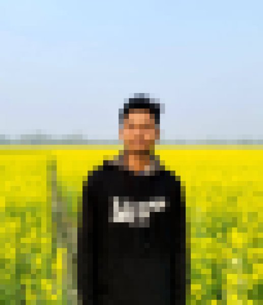 Arafat, 20, Netherlands