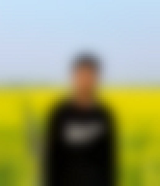 Arafat, 20, Businga