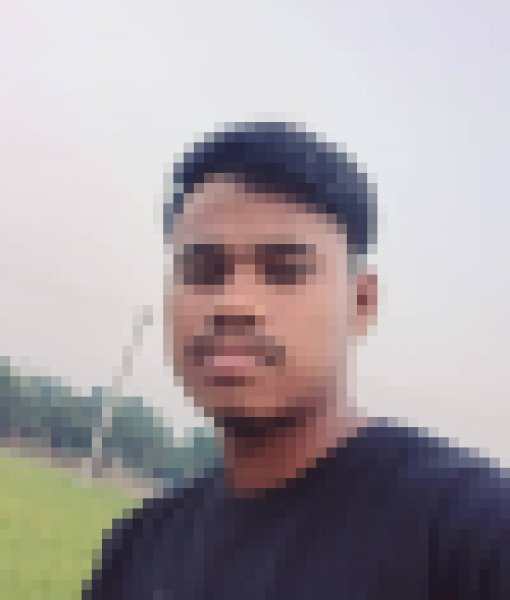Md hanif, 23, Naval