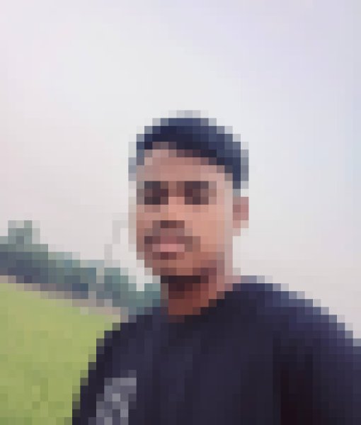 Md hanif, 23, Nevel