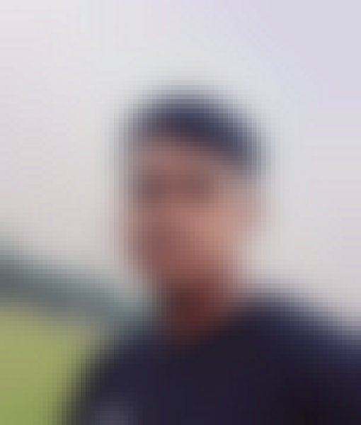 Md hanif, 23, Z Khrmat