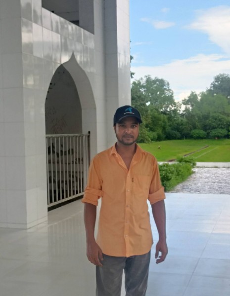 MD SOHEL RANA, 24, Celle